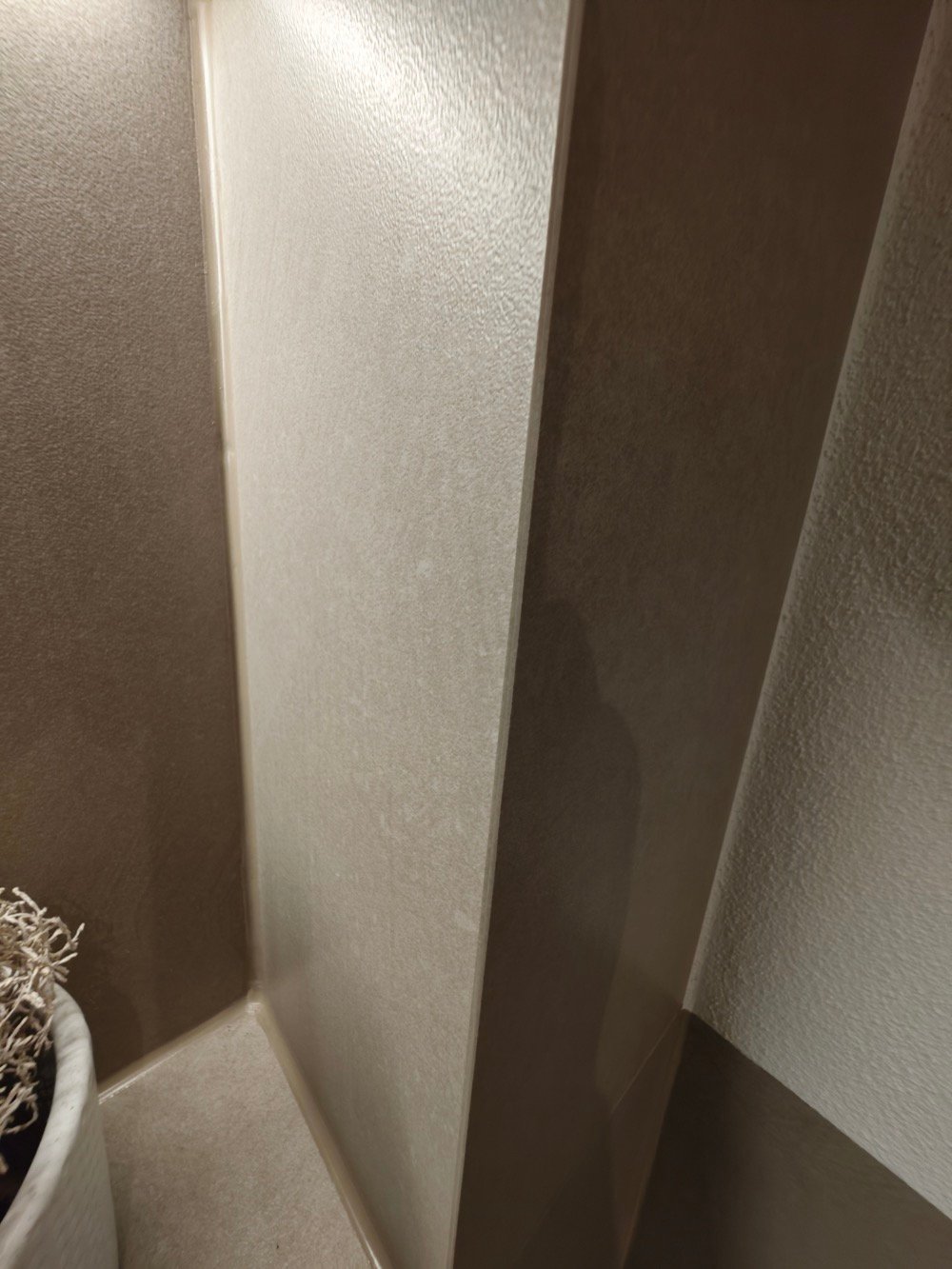 Gehrung, Detailaufnahme 3
